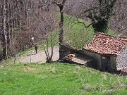 79 Ritorniamo al punto di  partenza dei sentieri 577 e 578